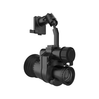 Helmet - Mounted Monocular Digital Night Vision Device For Search/ Rescue /Monitoring /Outdoor Exploration