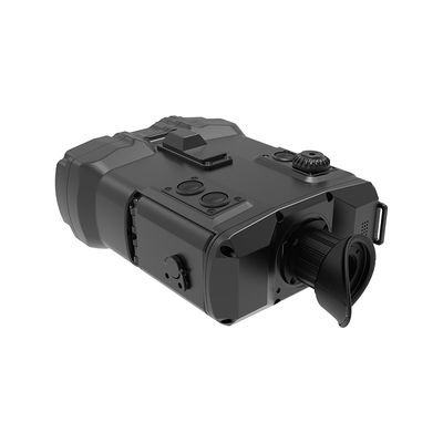 Multi Purpose Laser Rangefinder Telescope For Firefighting And Emergency Response