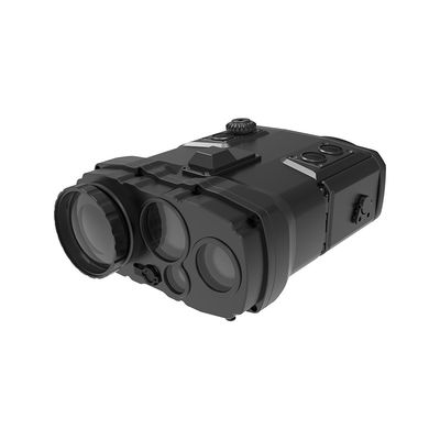 Long Lasting Multi Functional Laser Distance Telescope With Electronic Compass