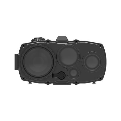 Professional Laser Rangefinder Telescope With Night Recognition Lithium Battery