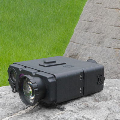 Long Distance Measurement And Observation With Multi Functional Laser Rangefinder