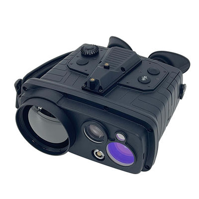 50m-6000m LRF Multifunctional Handheld Infrared Night Vision For Nighttime Surveillance