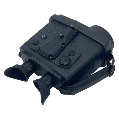 Multifunctional Handheld Infrared Night Vision Device For All Weather Observation Target Detection