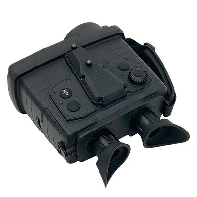 High Resolution Uncooled Thermal Imaging Monocular For Infrared Detection