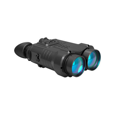 Night Vision With Multifunctional Handheld Infrared Telescope