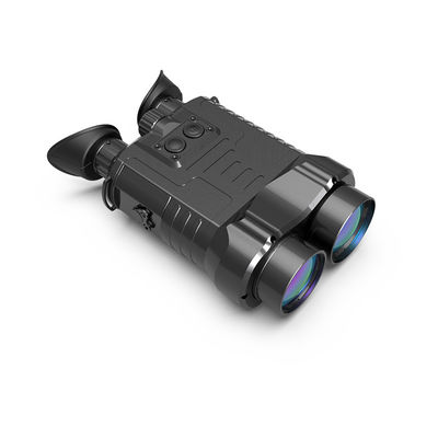 Handheld Multifunctional Infrared Night Vision Infrared Visible Fusion Telescope