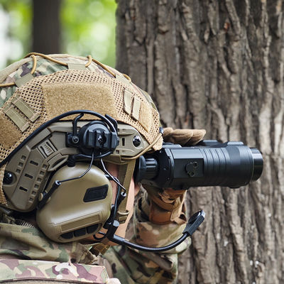 Handheld Multifunctional Infrared Night Vision Infrared Visible Fusion Telescope