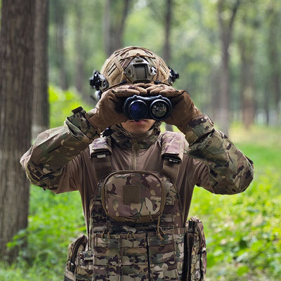 IP67 Multifunctional Handheld Infrared Night Vision Telescope In Low Light Environments