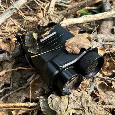 Handheld Multifunctional Infrared Night Vision Infrared Visible Fusion Telescope