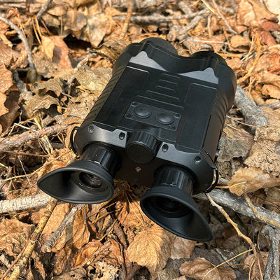 Infrared Multifunctional Handheld Electronic Night Vision For Patrol Inspection And Key Area Monitoring