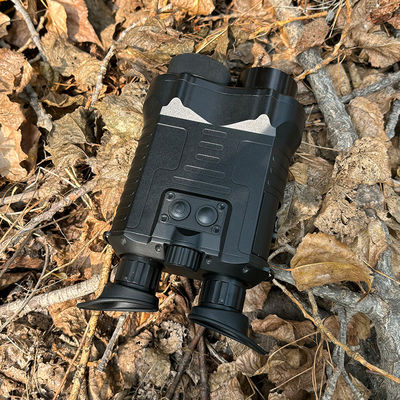 Multifunctional Handheld Infrared Night Vision For Covert Operations And Surveillance