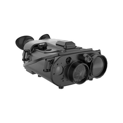 Portable Binocular Sniper Detection Laser Detection Telescope For Day / Night Use
