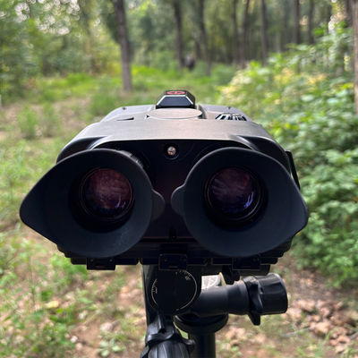 Support Laser Ranging Counter Sniper Equipment Automatic Discovery