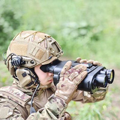 Anti Sniper Detection Equipment With Detection Interference Visual Reconnaissance