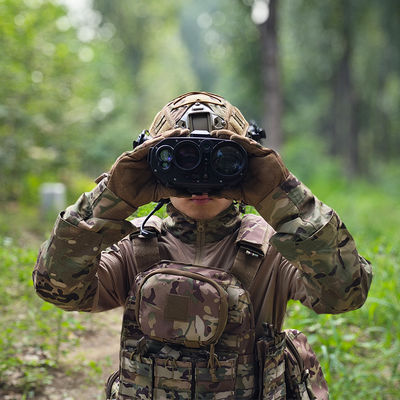 Portable Advanced Precision Sniper Countermeasure Telescope