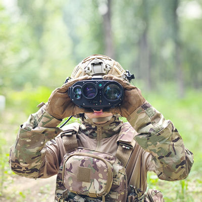 Handheld Anti Sniper Binoculars With Long Lasting Battery Life