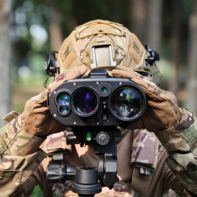 Precision Handheld Anti Sniper Telescope In Detection And Counteraction