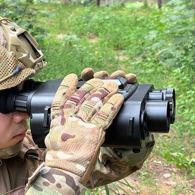1x-4x Digital Zoom Anti Sniper With Laser Ranging Range And E Compass