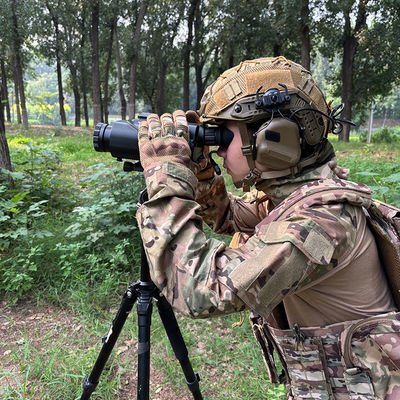 Portable Waterproof Anti Sniper With Laser Ranging Accuracy