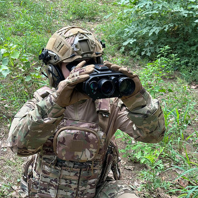 1920×1080 Anti Sniper Unique Target Recognition For Observation