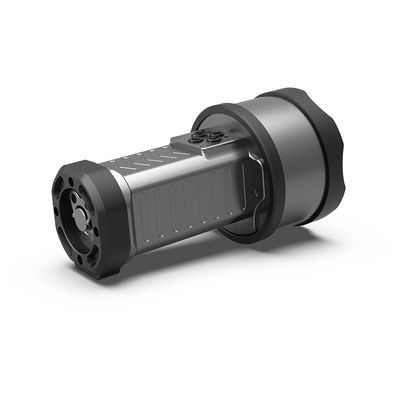 Patrol Recording Flashlight With Micro USB Data Interface And Strobe Frequency