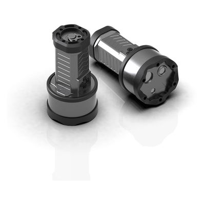 Video Recording Flashlight For Night Vision For Security Patrol Device