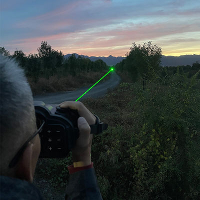 Precision Handheld Anti Sniper Telescope In Detection And Counteraction