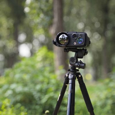 Resolution Multifunctional Handheld Infrared Night Vision With Customized Support OBM