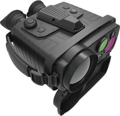 Resolution Multifunctional Handheld Infrared Night Vision With Customized Support OBM
