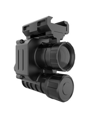 Black Modular Digital Corner Shot System For Safe Shooting In Corner Positions