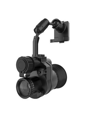 Black Modular Digital Corner Shot System For Safe Shooting In Corner Positions