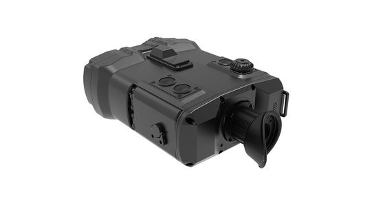 Multi Purpose Laser Rangefinder Telescope For Firefighting And Emergency Response