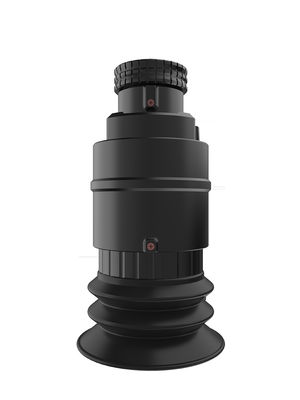 1920 X 1080 Pixel Modular Digital Corner Shot Technology For Military Police