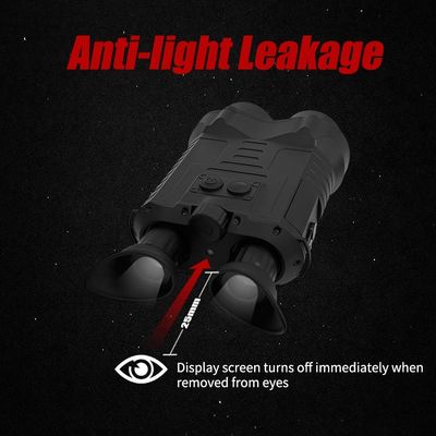 Infrared And Visible Light Fusion Scope For Clearer Imaging