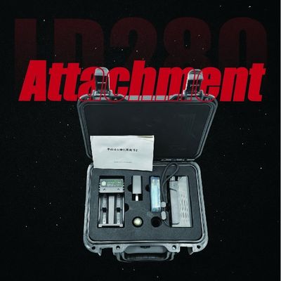 Ultra Portable Pocket Laser Dazzler For Enhanced Safety In Sleek Compact Design