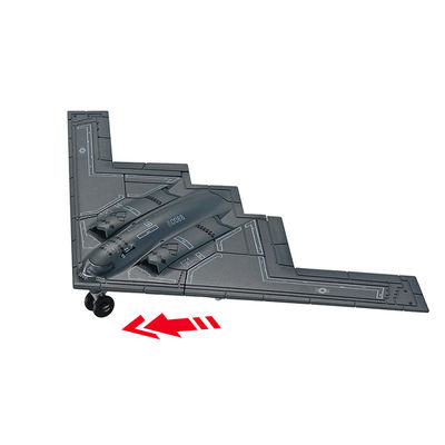1:200 Scale B2 Spirit Bomber Model - 23 - 27, Color - Boxed, 120pcs per Carton