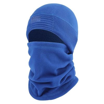 Fleece hats men and women winter windproof warm mask outdoor skiing riding neck cover electric vehicle headgear ear cap