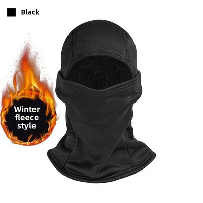 Ice Silk Dust Mask Outdoor Riding Scarf Cover Face Protection Breathable Sun Protection Windproof Motorcycle camouflage headgear