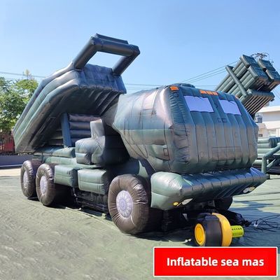 M142 Haimas Inflatable Military Green 1/1 Customized Product Oxford Cloth