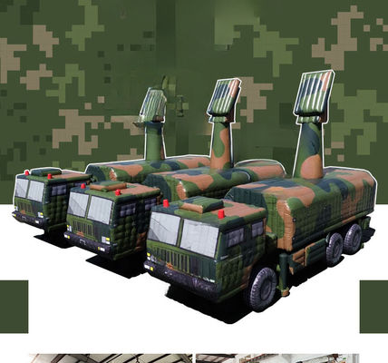 M142 Haimas Inflatable Military Green 1/1 Customized Product Oxford Cloth