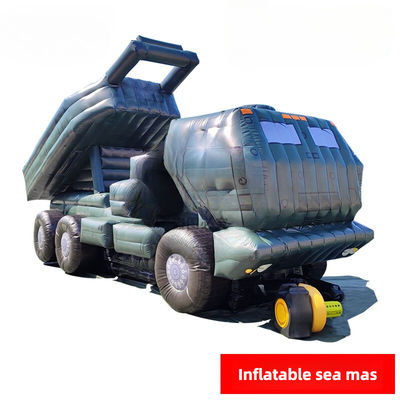 M142 Haimas Inflatable Military Green 1/1 Customized Product Oxford Cloth