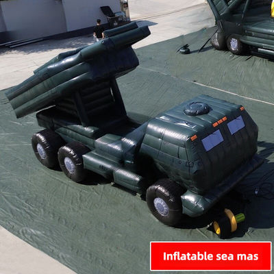 M142 Haimas Inflatable Military Green 1/1 Customized Product Oxford Cloth
