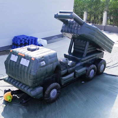M142 Haimas Inflatable Military Green 1/1 Customized Product Oxford Cloth