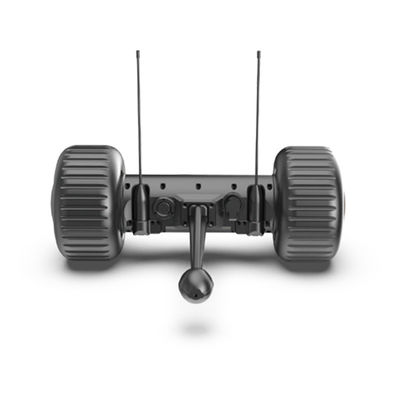 Small Powerful Micro Robot Reconnaissance Systems With 25° Maximum Climbing Angle