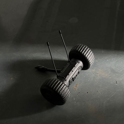 Small Powerful Micro Robot Reconnaissance Systems With 25° Maximum Climbing Angle