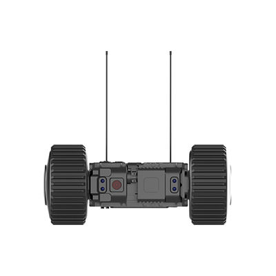 Tracked Scout Robot Multi Functional Reconnaissance System For Tactical Use