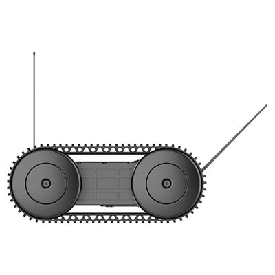 Lightweight Miniature Reconnaissance Robot PIP Display Voice Monitoring