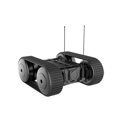 Small Miniature Reconnaissance Robot with IR auxiliary illumination Supported