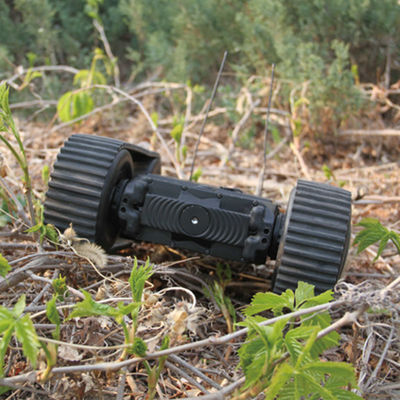 All Terrain Miniature Reconnaissance Robot PIP Display Supported IP67