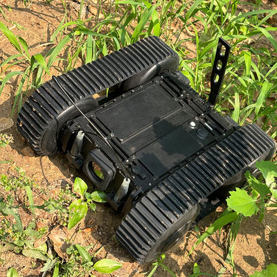 Mini Reconnaissance Robot With Voice Monitoring Black Heat Thermal Imaging Display Modes
